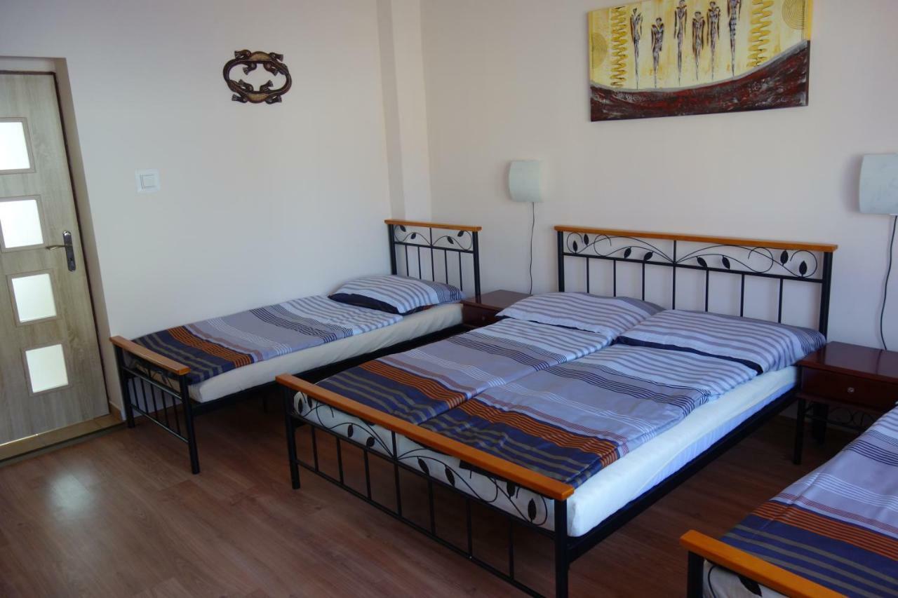 La Familia Apartment สตูโรโว ภายนอก รูปภาพ