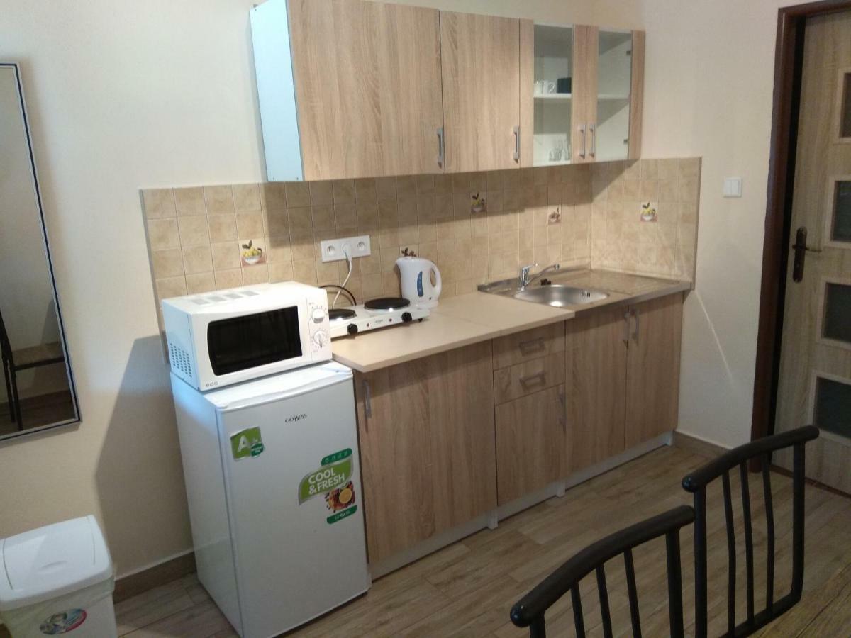 La Familia Apartment สตูโรโว ภายนอก รูปภาพ